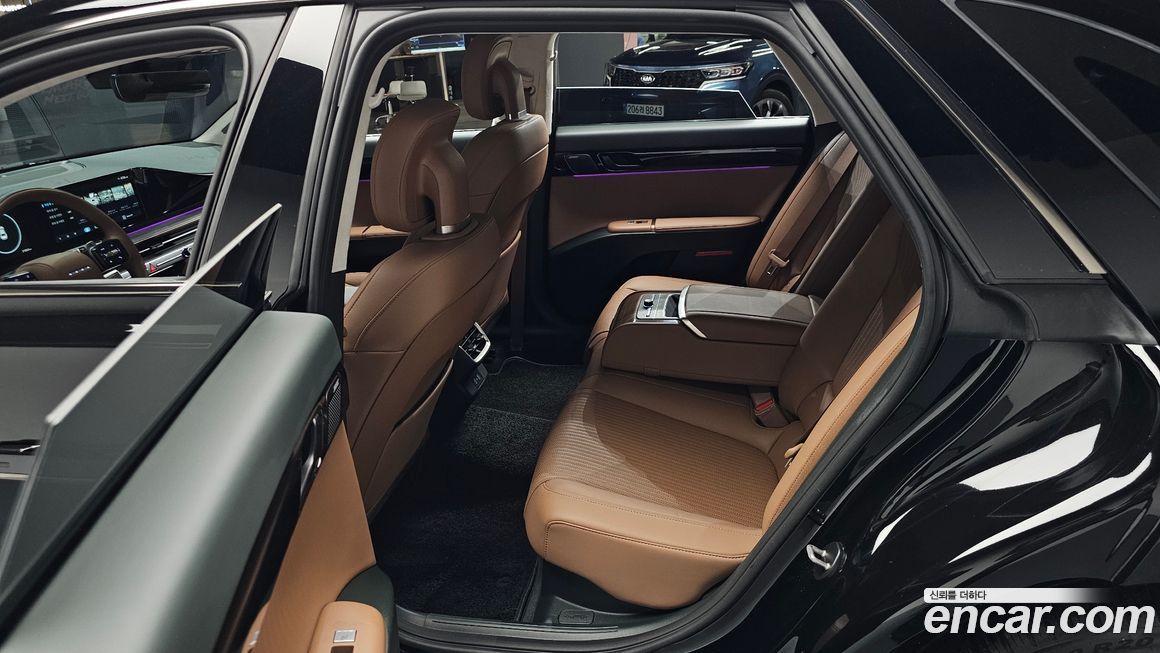 Hyundai Grandeur 2024
