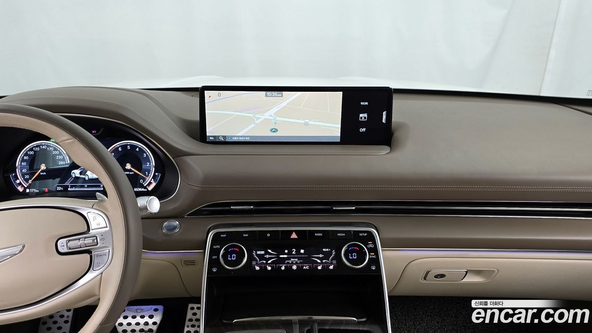 Genesis GV80 2021