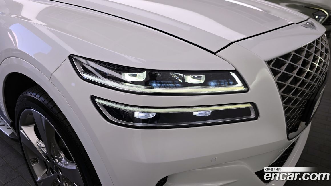Genesis GV80 2021
