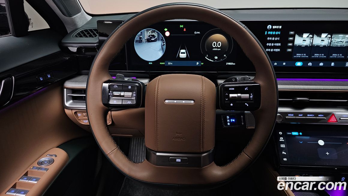 Hyundai Grandeur 2024