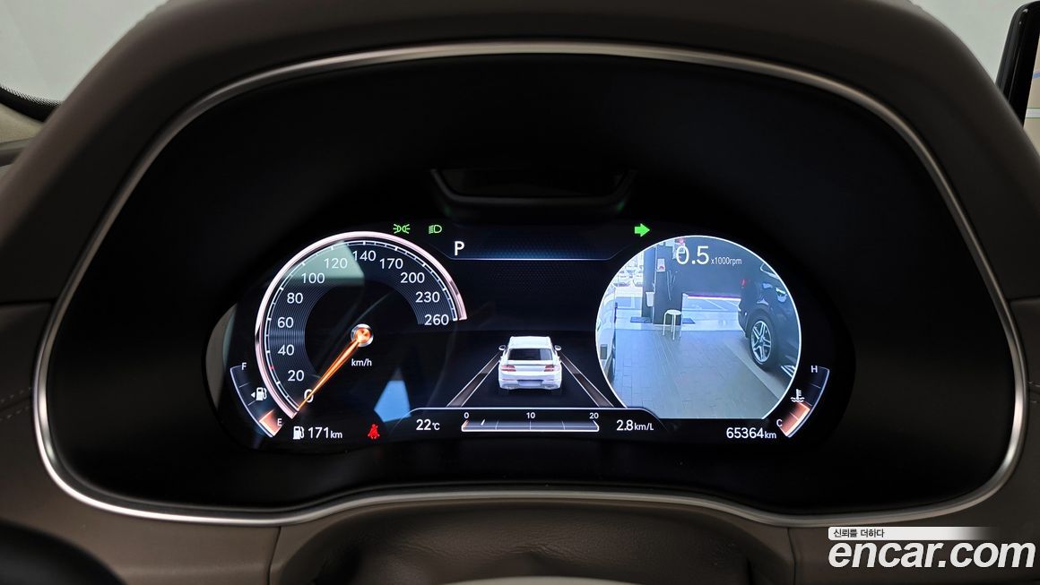 Genesis GV80 2021
