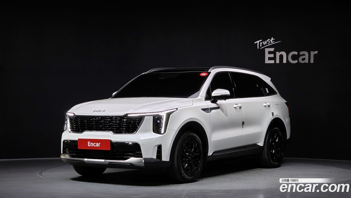 Kia Sorento 2024