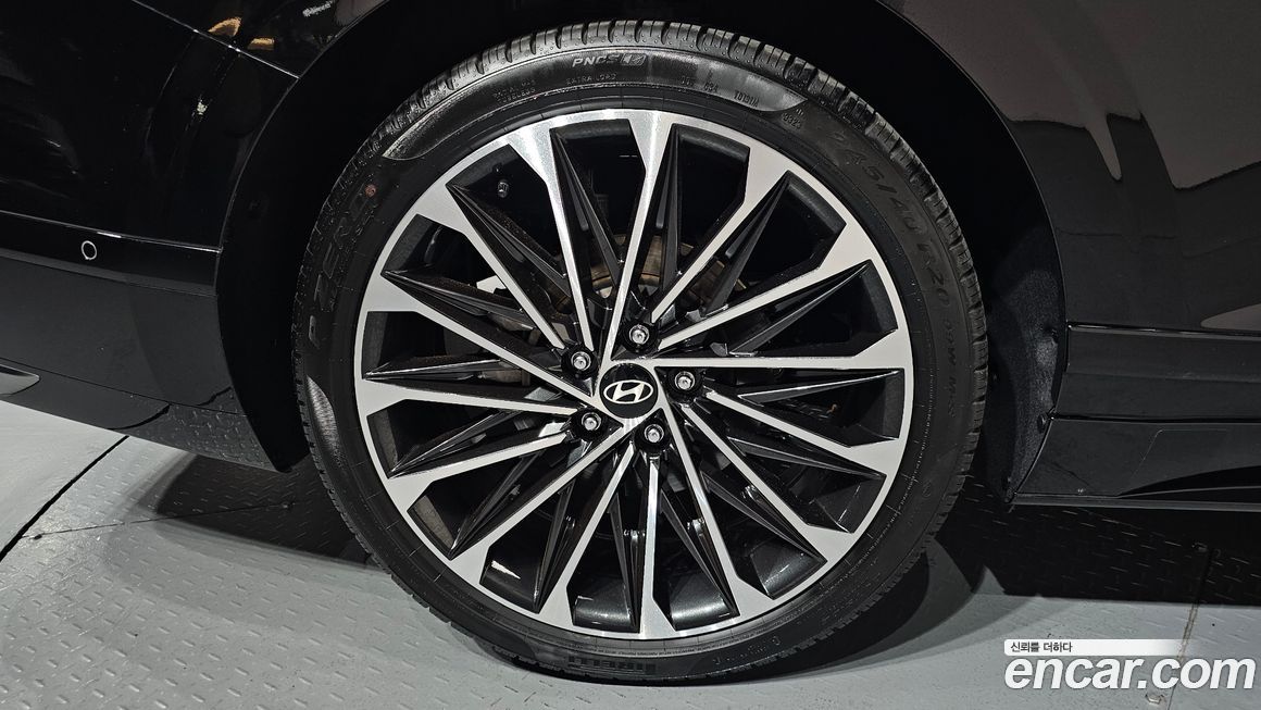 Hyundai Grandeur 2024