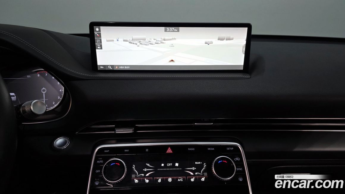 Genesis GV80 2021