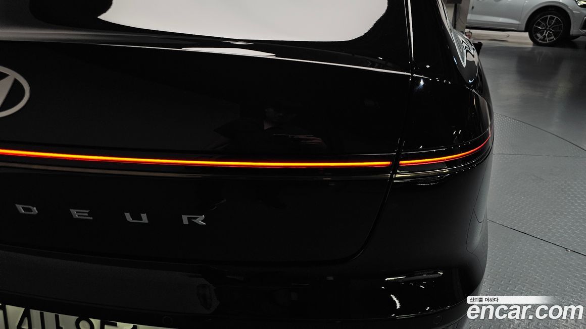 Hyundai Grandeur 2024