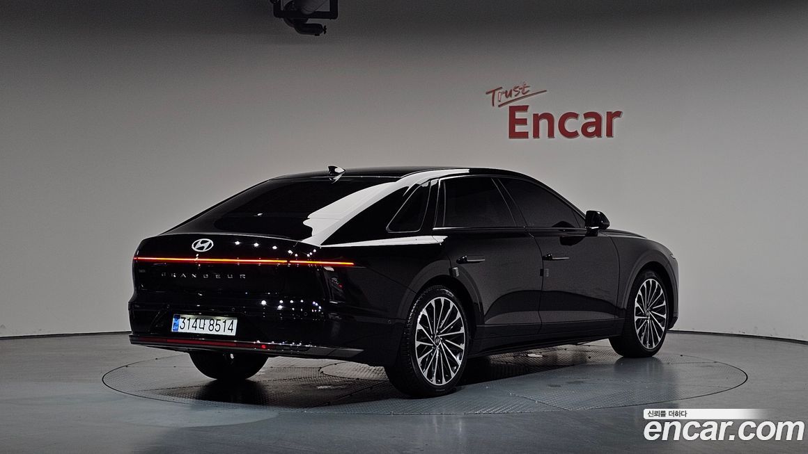 Hyundai Grandeur 2024