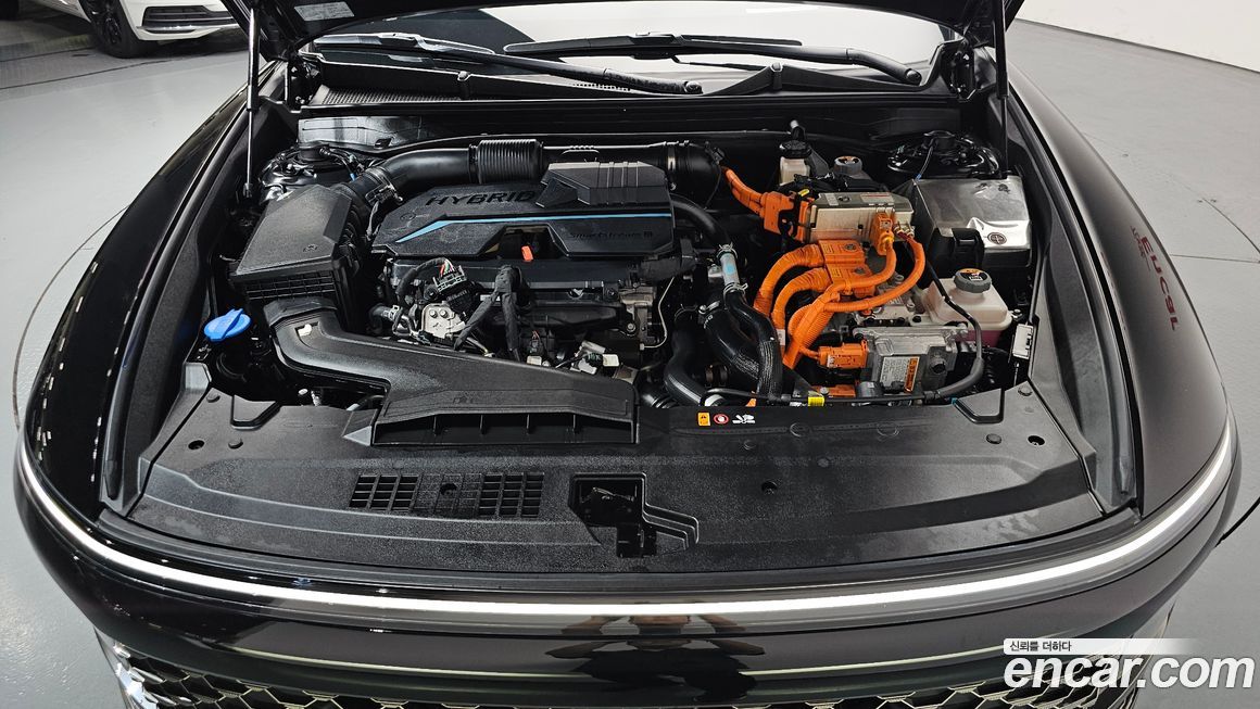 Hyundai Grandeur 2024