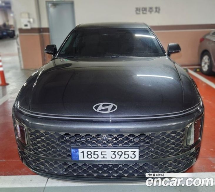 Hyundai Grandeur 2024