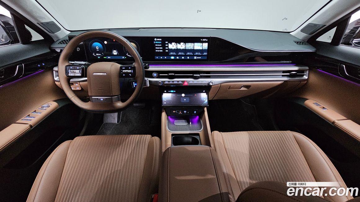 Hyundai Grandeur 2024