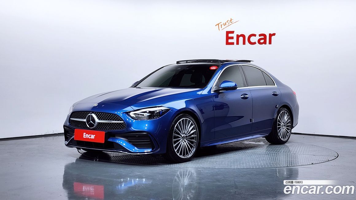 Mercedes-Benz C-Class 2023