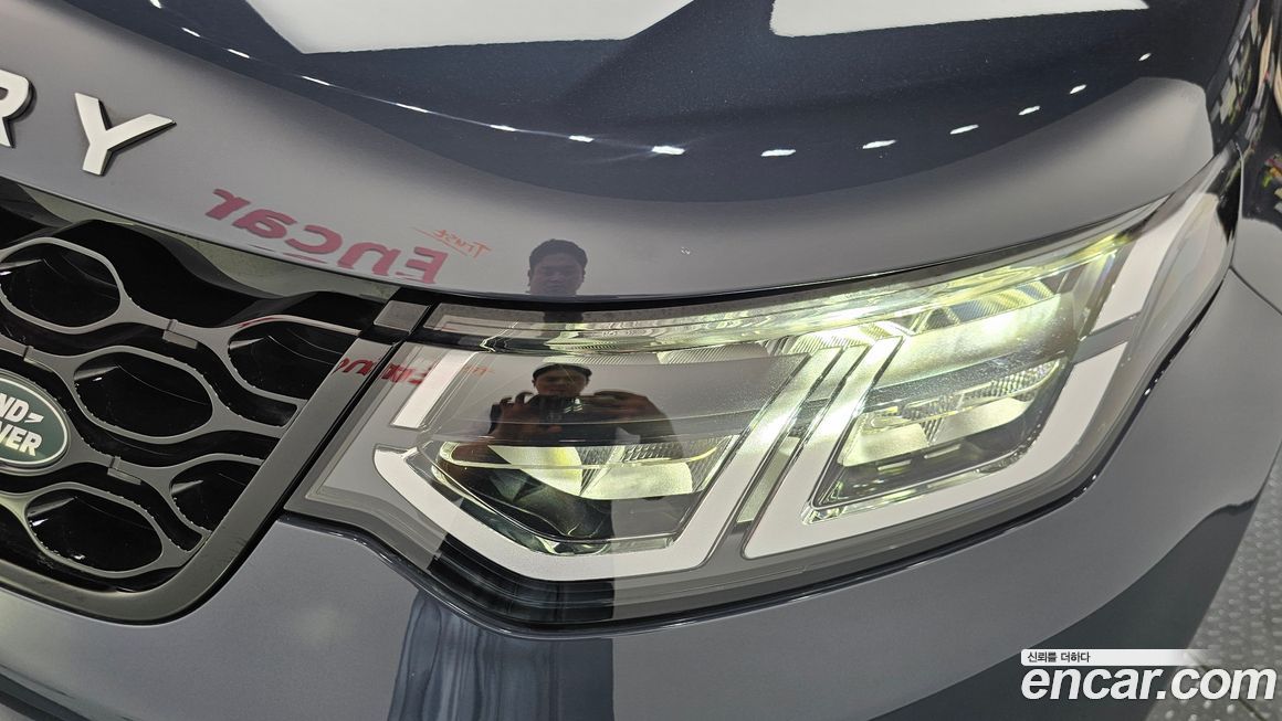 Land Rover Discovery Sport 2025