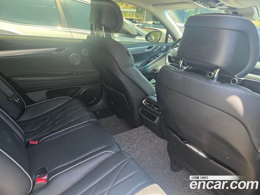 Genesis G80 2022