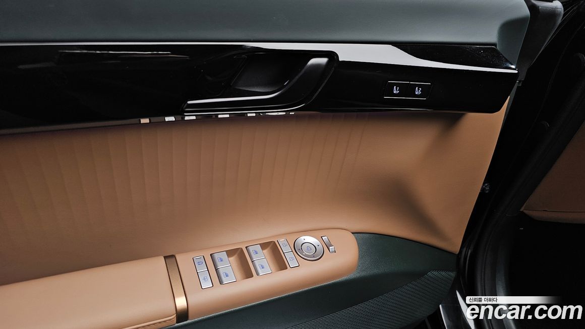 Hyundai Grandeur 2024