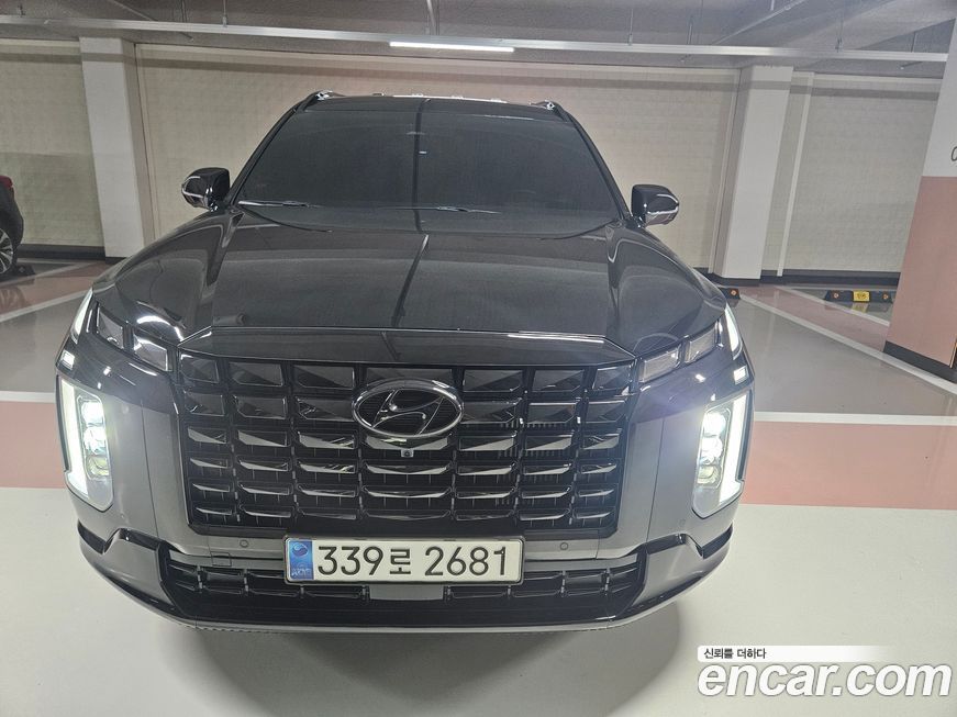 Hyundai Palisade 2024