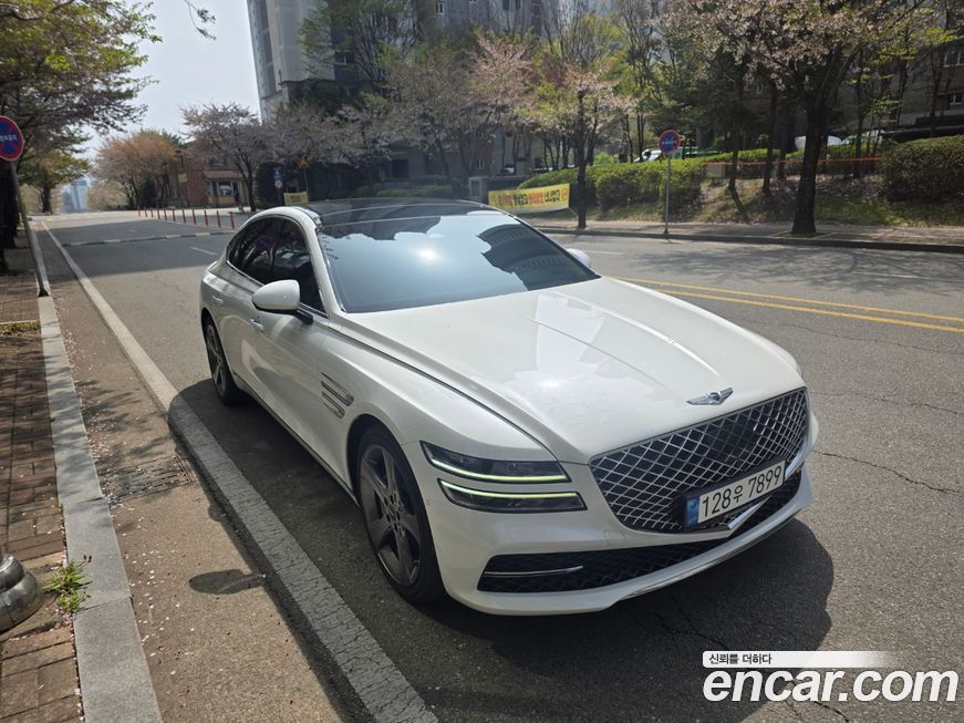 Genesis G80 2022