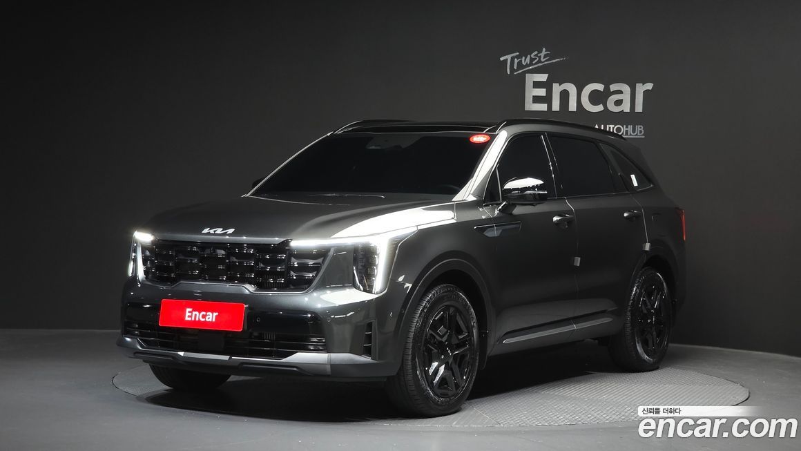 Kia Sorento 2024