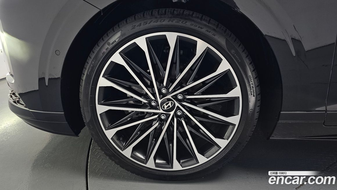 Hyundai Grandeur 2024