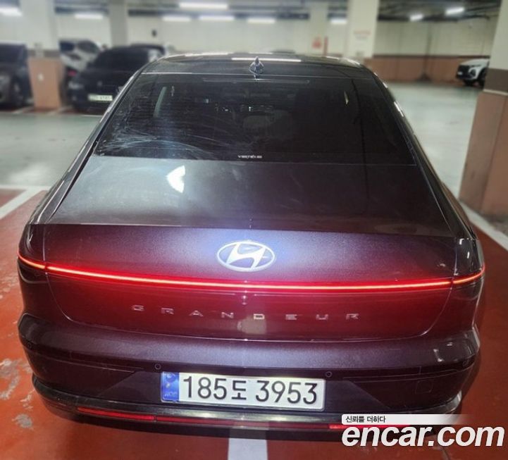 Hyundai Grandeur 2024