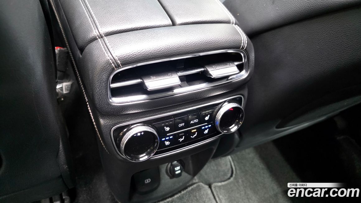 Genesis GV80 2021