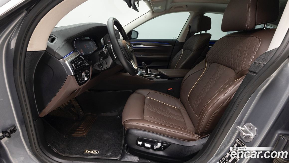 BMW Gran Turismo 2023