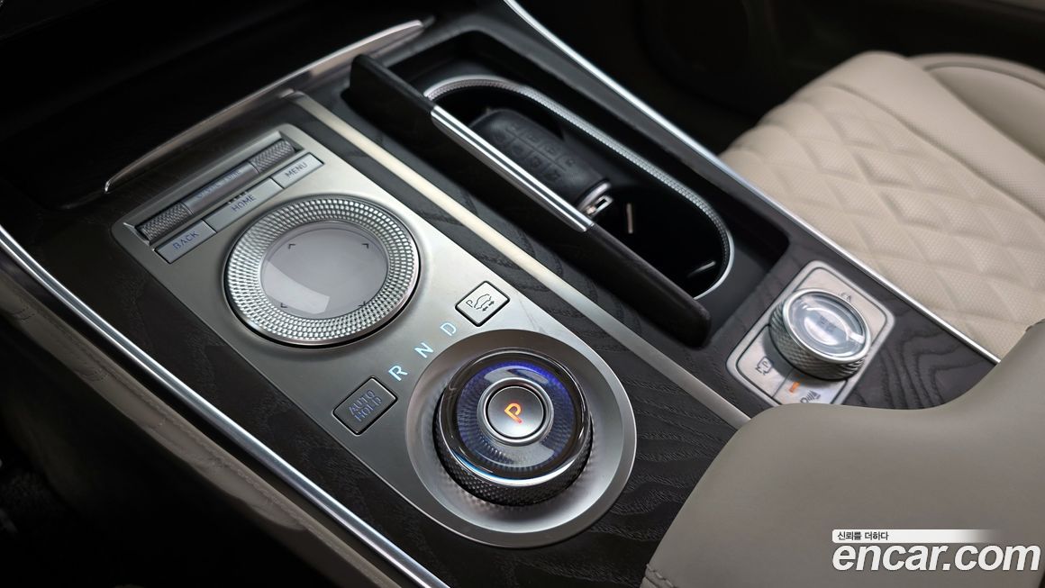 Genesis GV80 2021