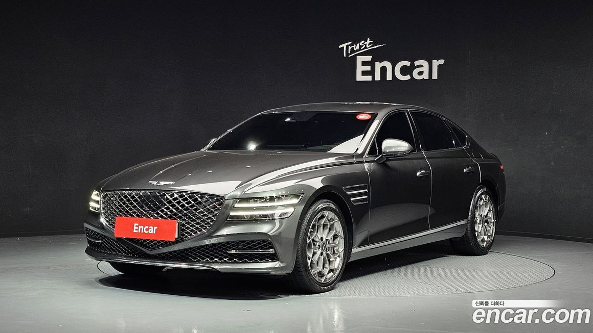 Genesis G80 2024