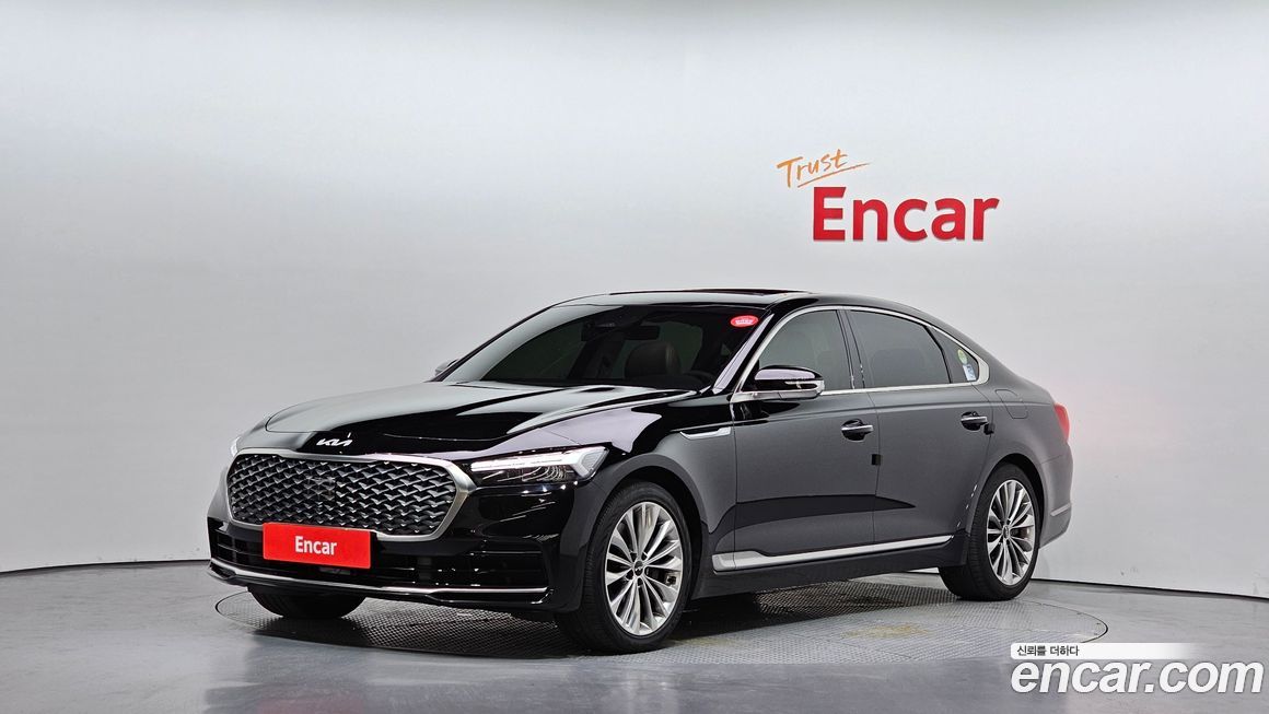 Kia K9 2022