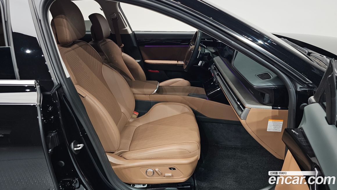 Hyundai Grandeur 2024