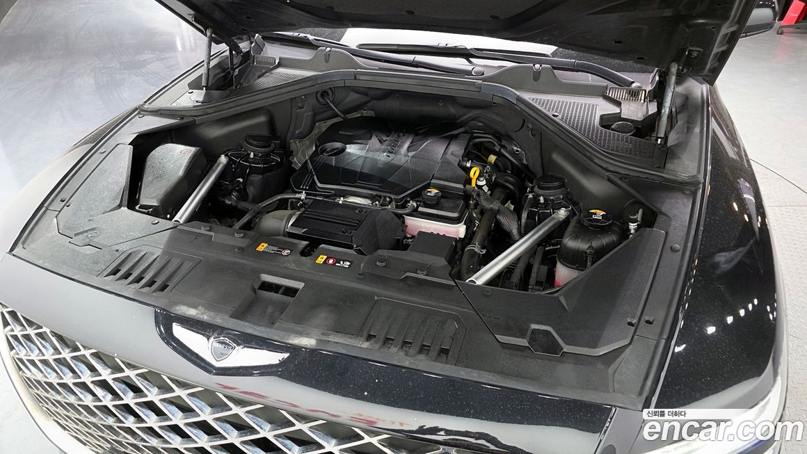 Genesis GV80 2021