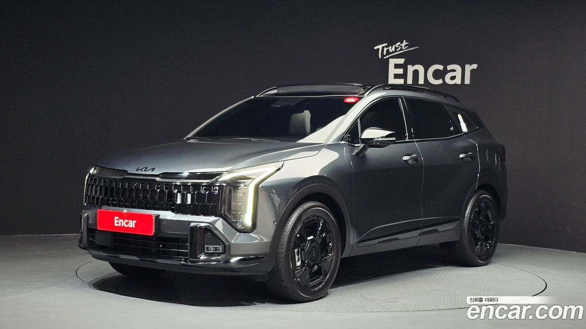 Kia Sportage 2026