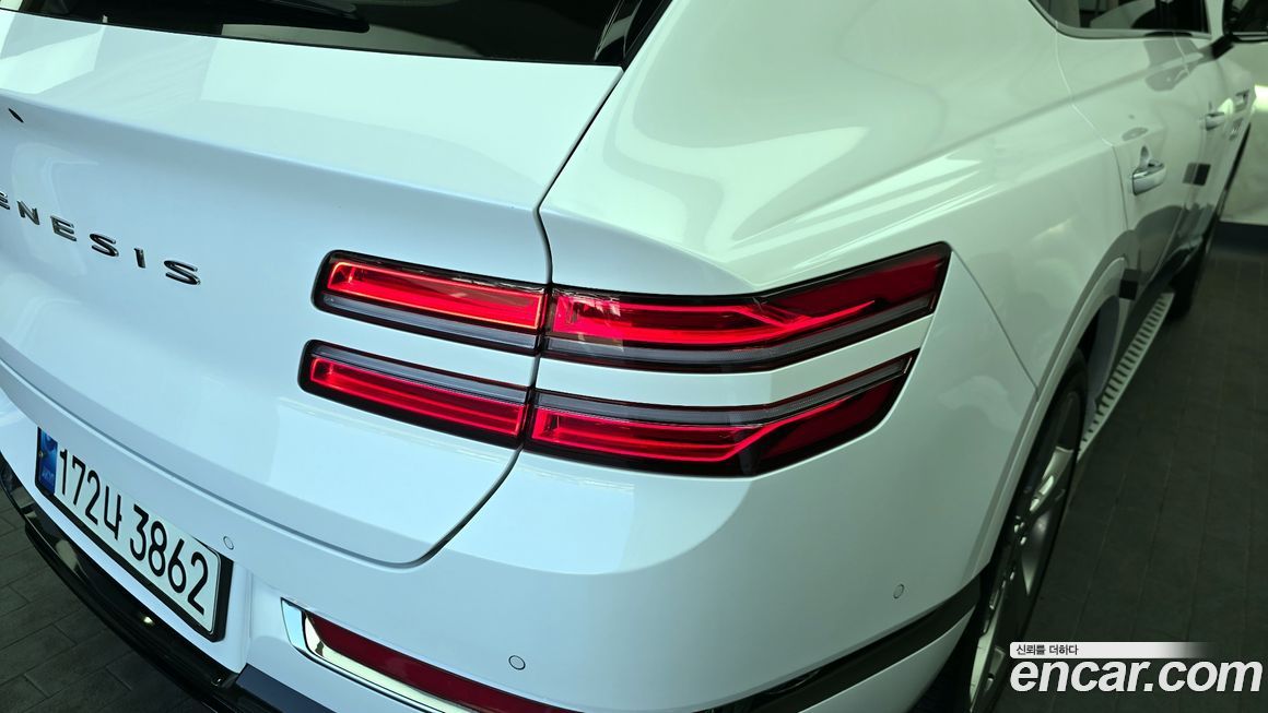 Genesis GV80 2021