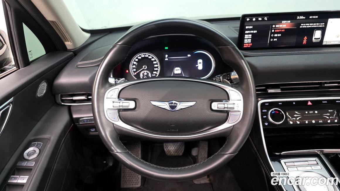 Genesis GV80 2021