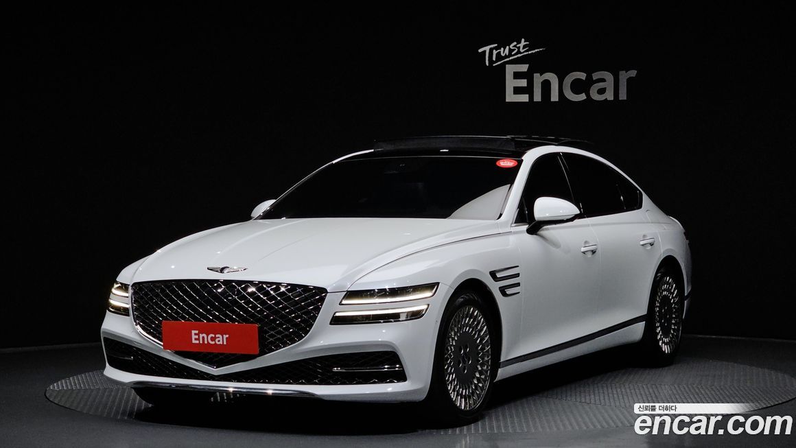 Genesis G80 2022
