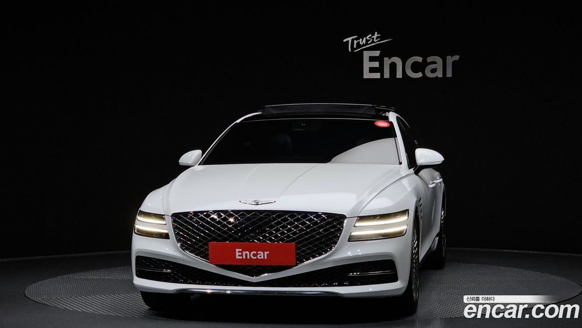Genesis G80 2022