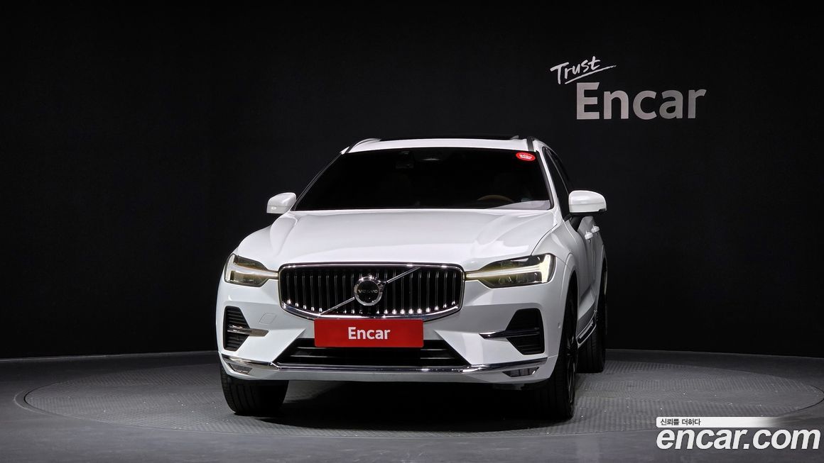 Volvo XC60 2023