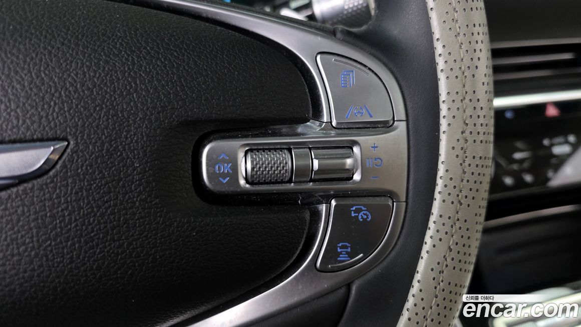 Genesis GV80 2022