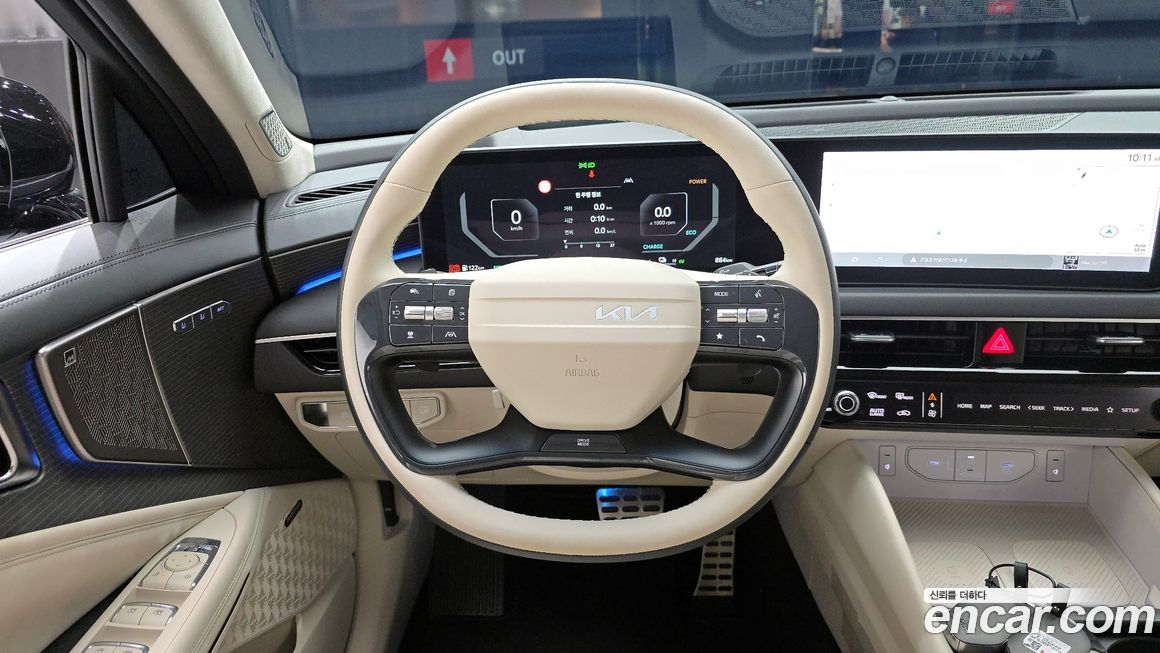 Kia K8 2025