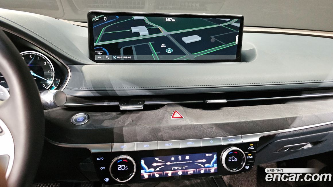 Genesis G80 2022