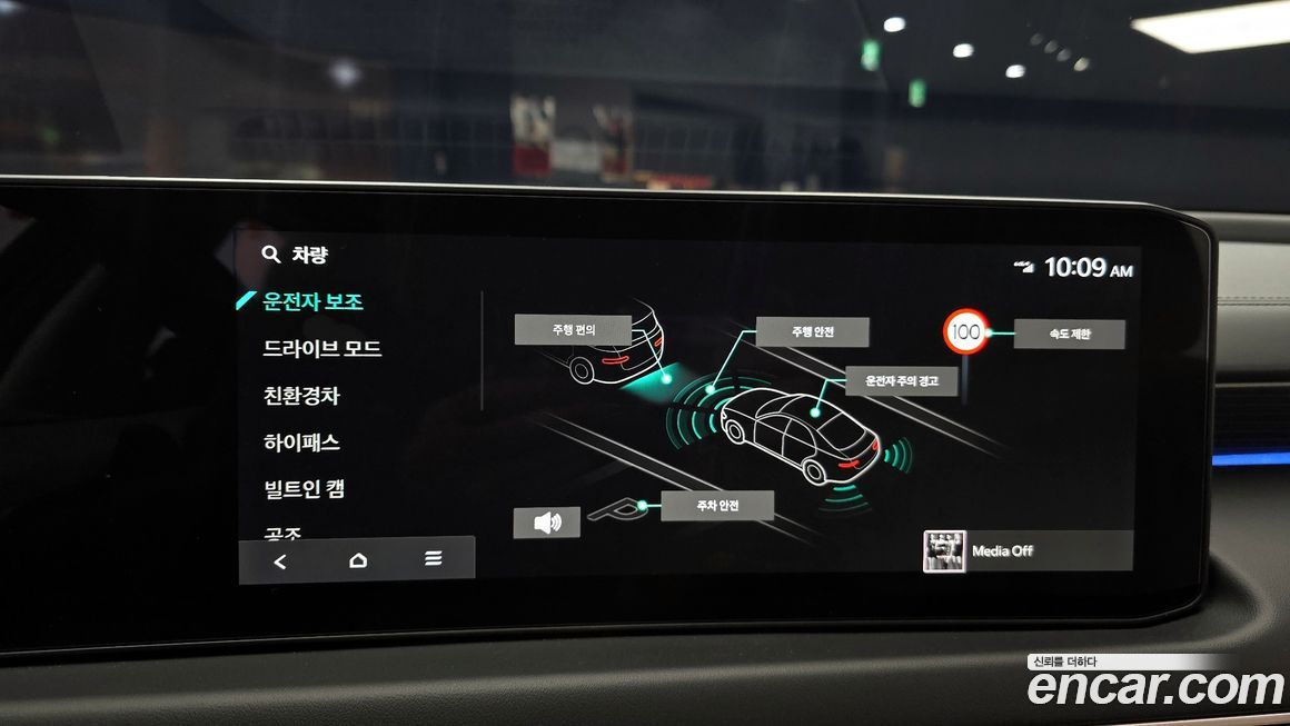 Kia K8 2025