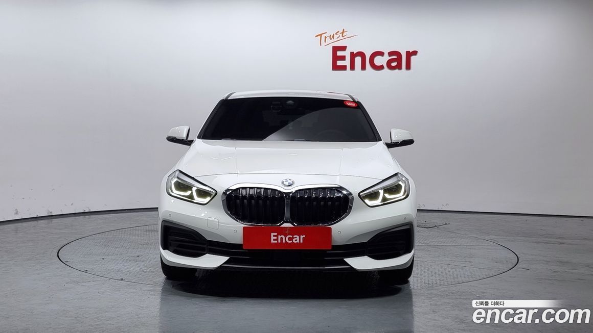 BMW 1-Series 2021