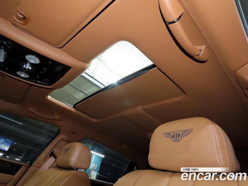 Bentley Flying Spur 2014