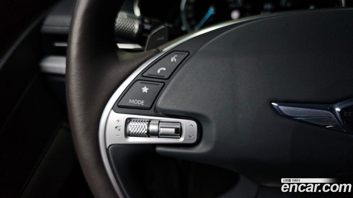 Genesis G80 2022