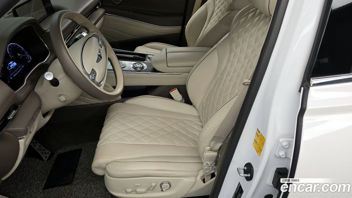 Genesis GV80 2021