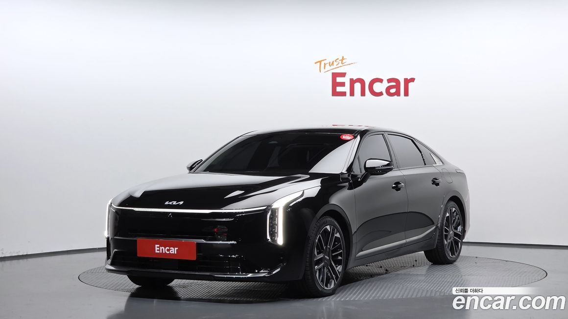 Kia K8 2025