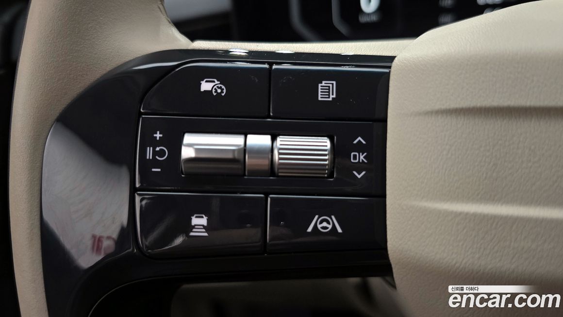 Kia K8 2025