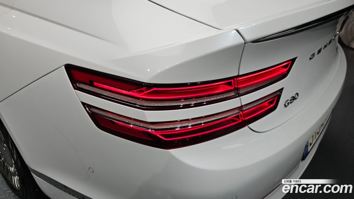 Genesis G80 2022