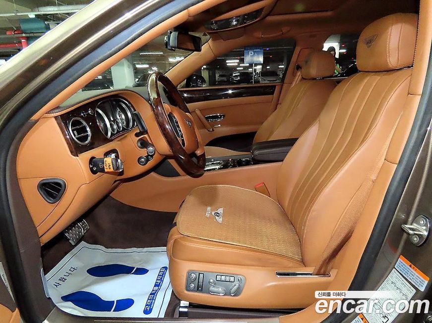 Bentley Flying Spur 2014
