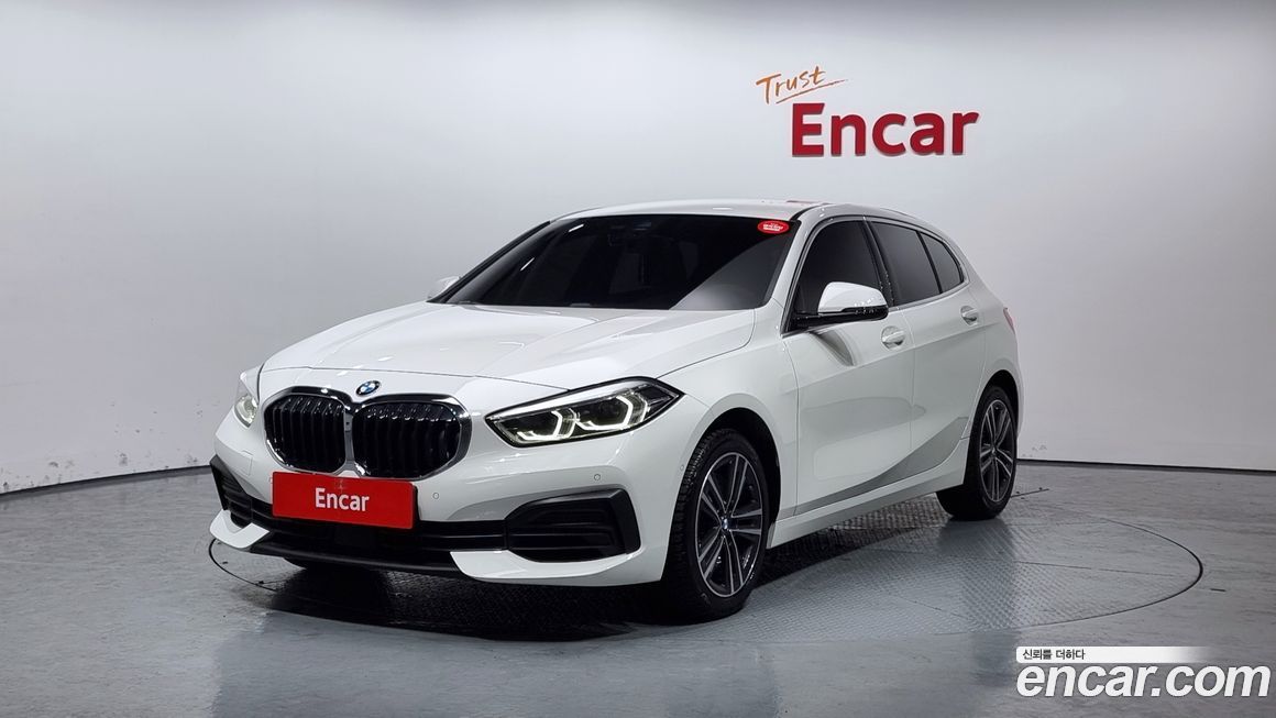 BMW 1-Series 2021