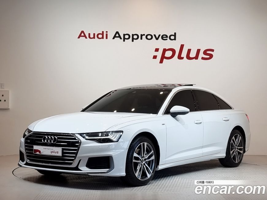 Audi A6 2023