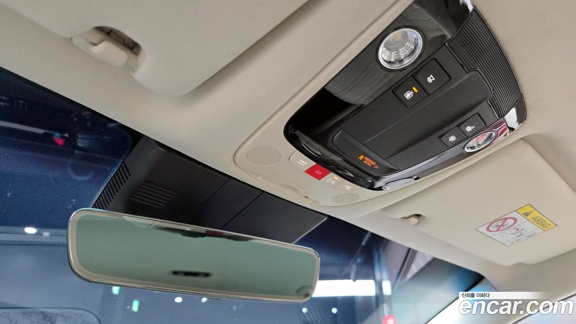 Kia K8 2025